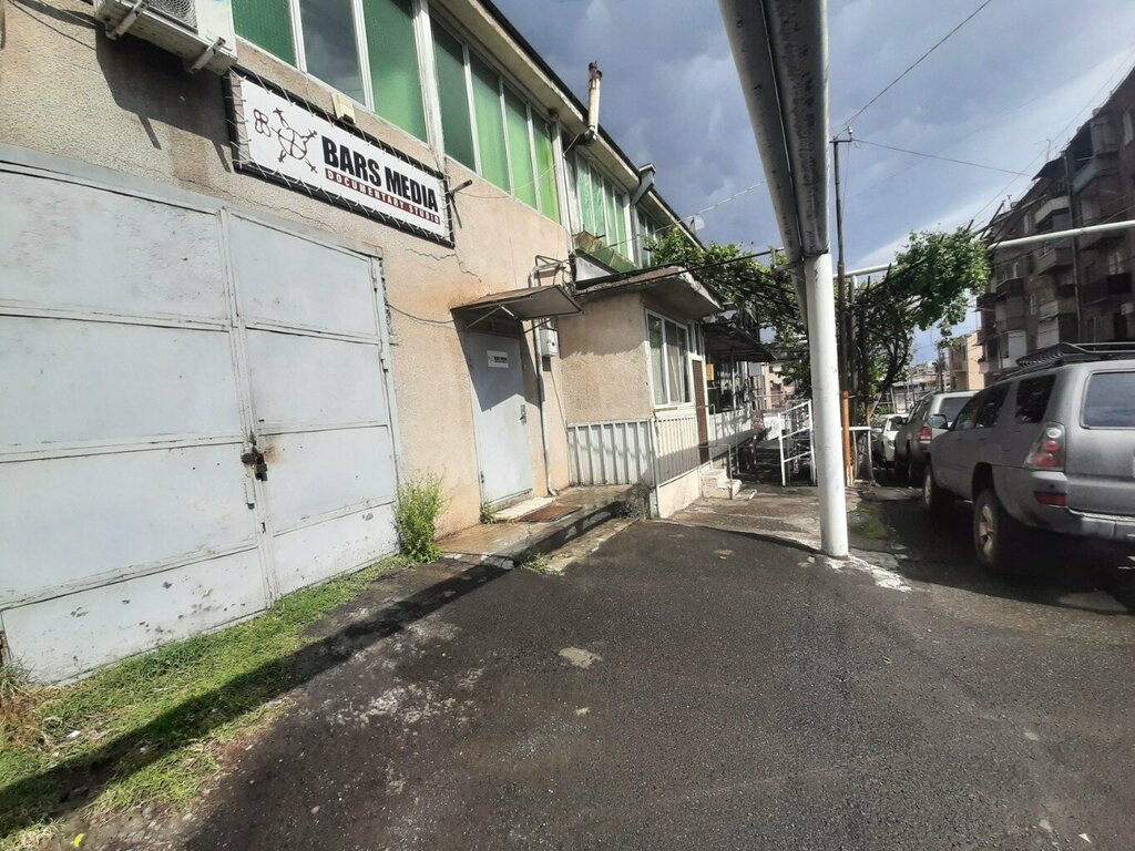 Film studio Bars Media, Yerevan, photo