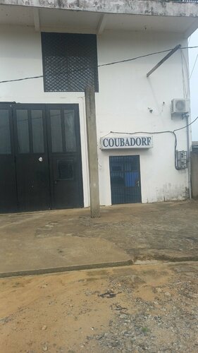 Гостиница Coubadorf hebergement в Камеруне