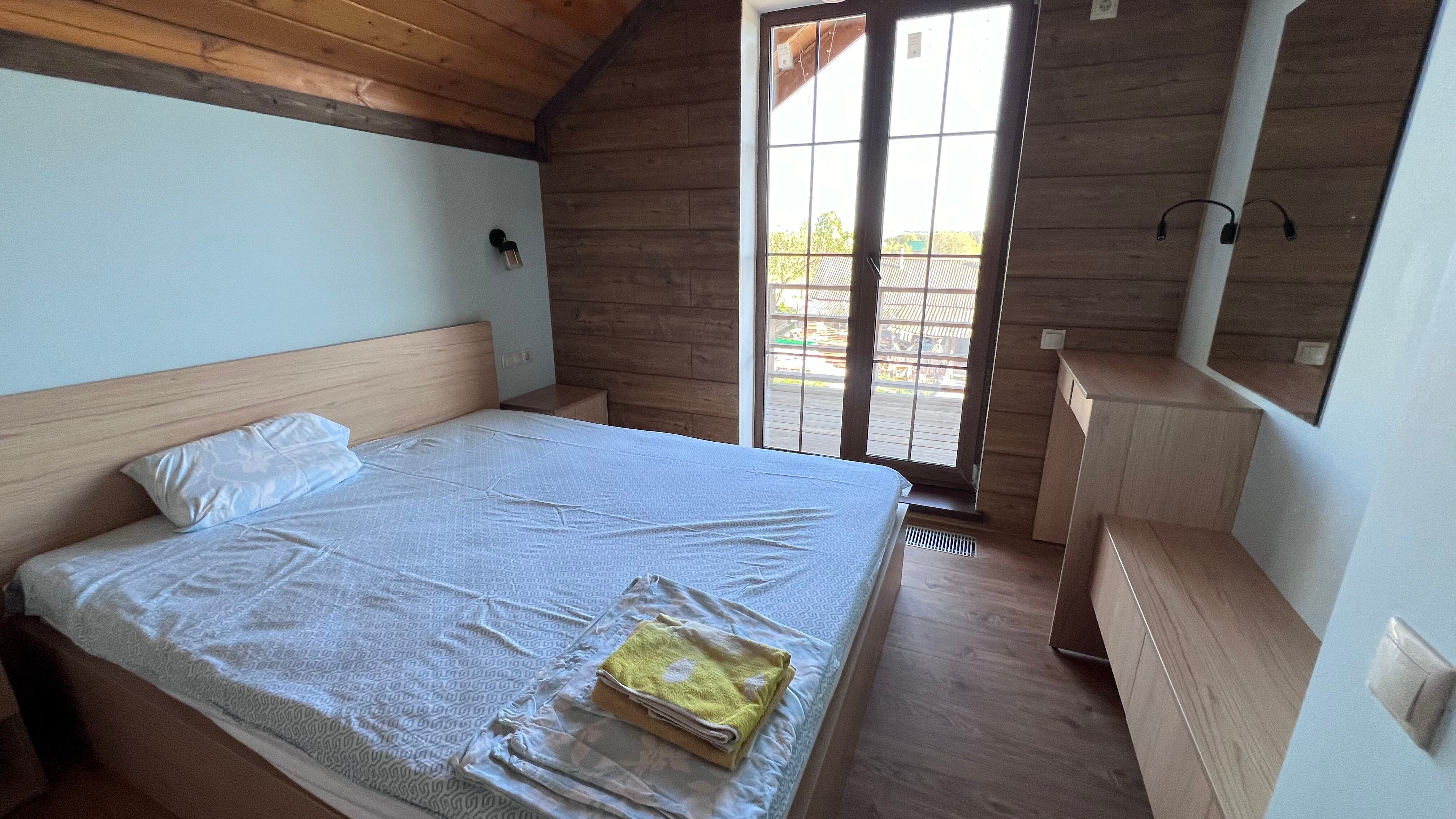 Фото Шале Лекаря