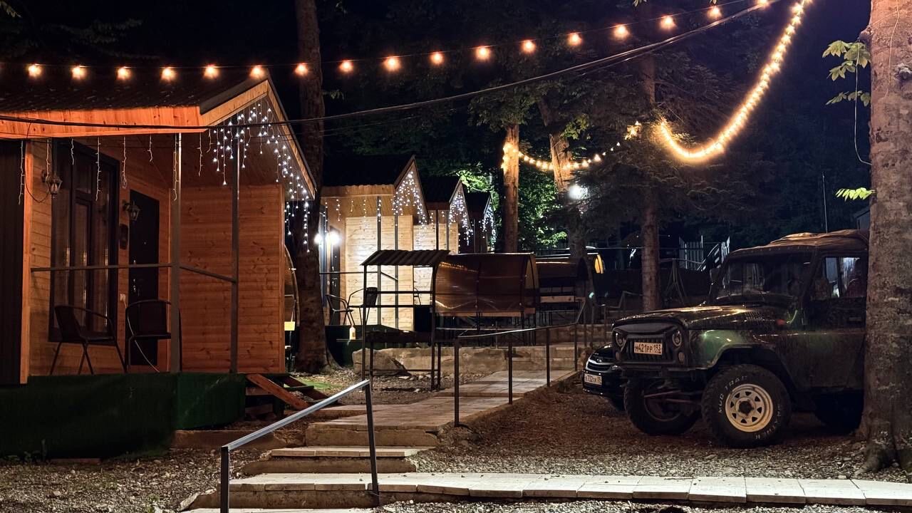 Фото Аризона Архыз