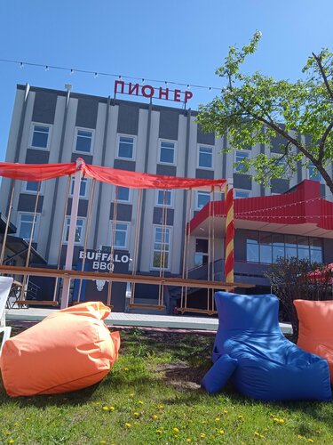 Иное жильё Термы Пионер в Кыштымском городском округе