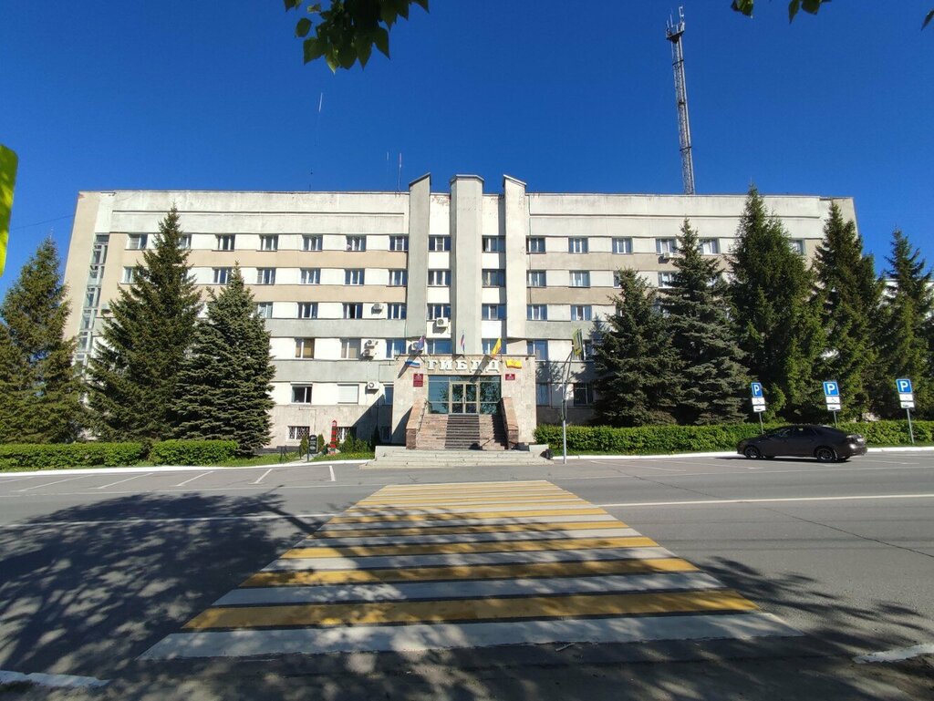 Мемавтоинспекция ОГИБДД УМВД РФ по г. Чебоксары, Чебоксары, фото