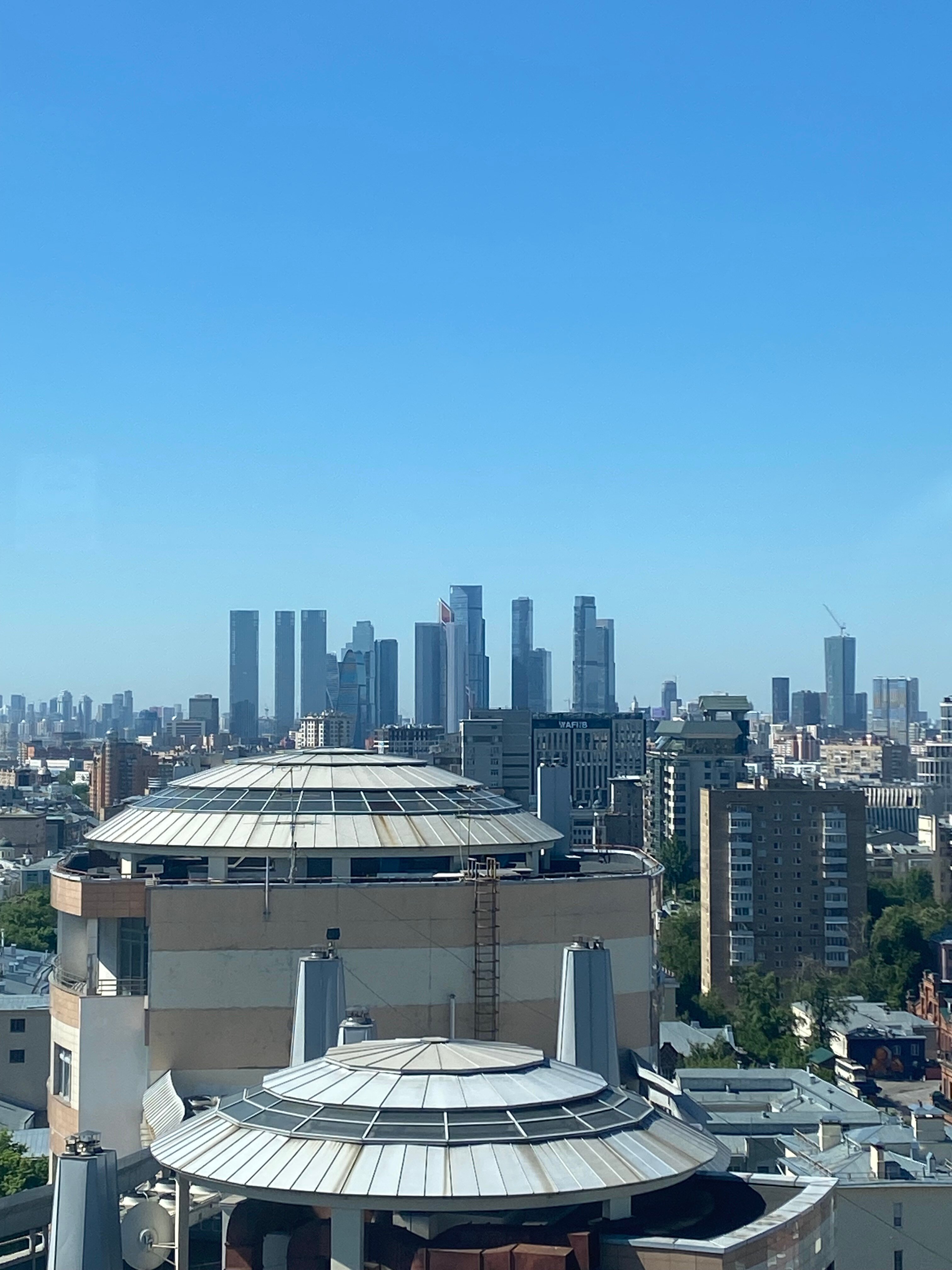 Фото Novotel Москва Центр
