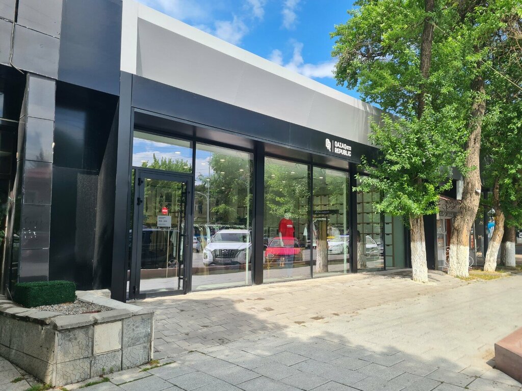 Clothing store Qazaq Republic, Chimkent, photo