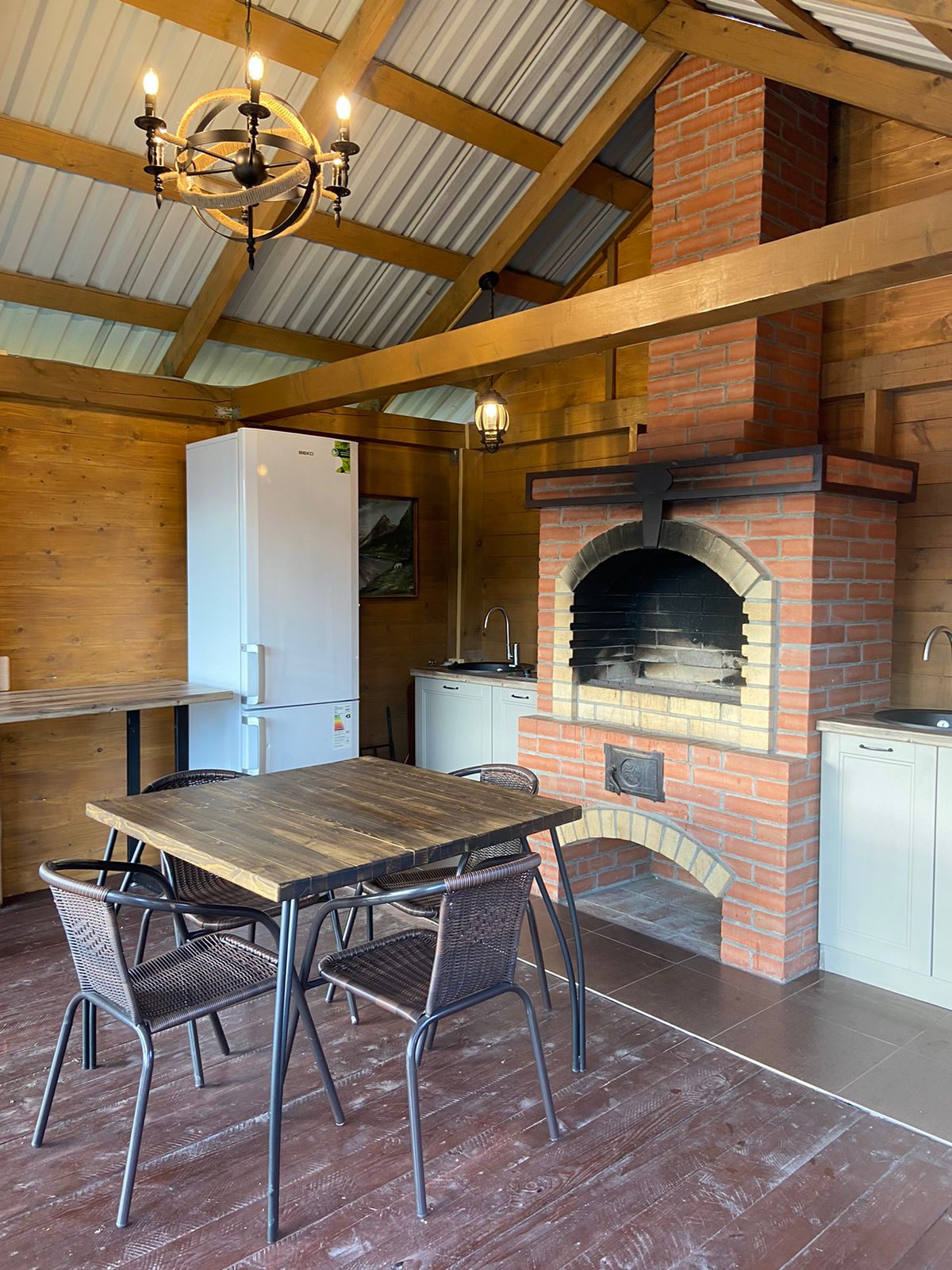 Фото Зеленые горки