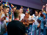 Warpoint (ulitsa Roznina, 52), organización y celebración de fiestas infantiles
