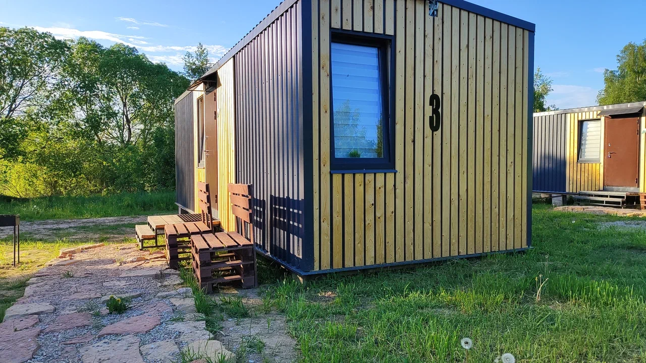 Фото База отдыха Ильмень