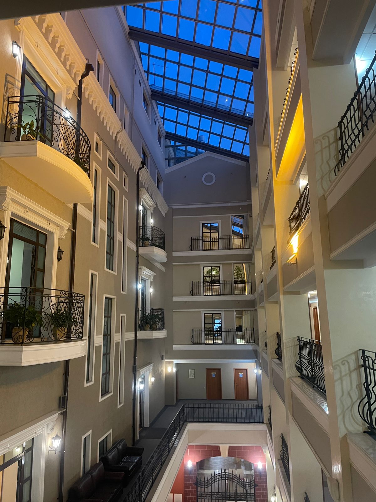 Фото Шаляпин Палас Отель