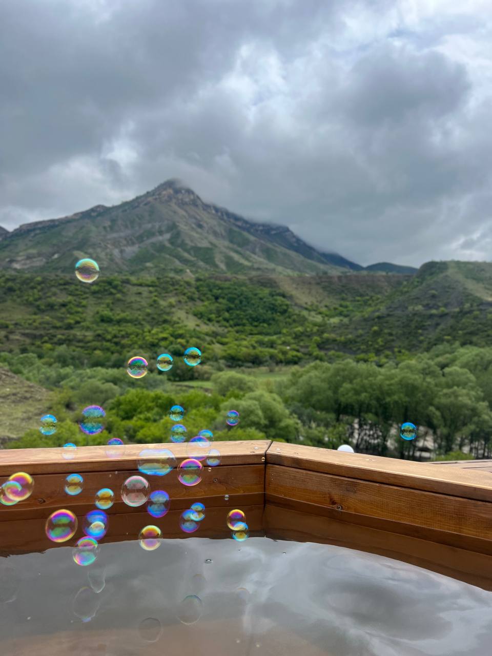 Фото Горный Ветер