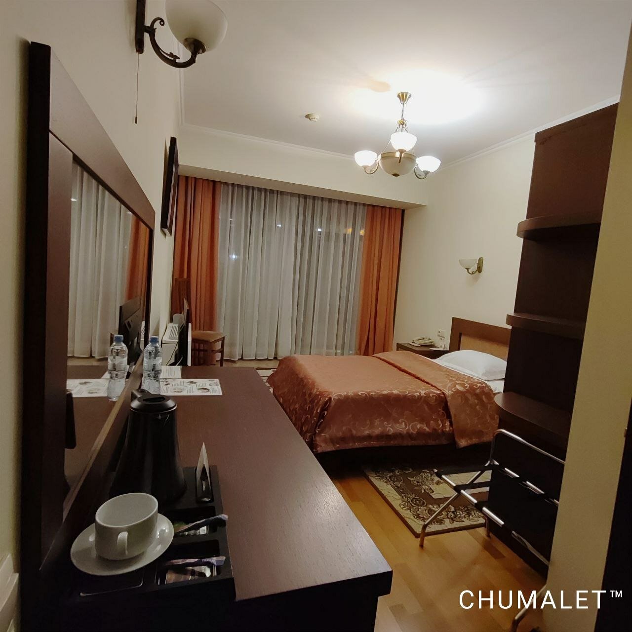 Фото Иностранец