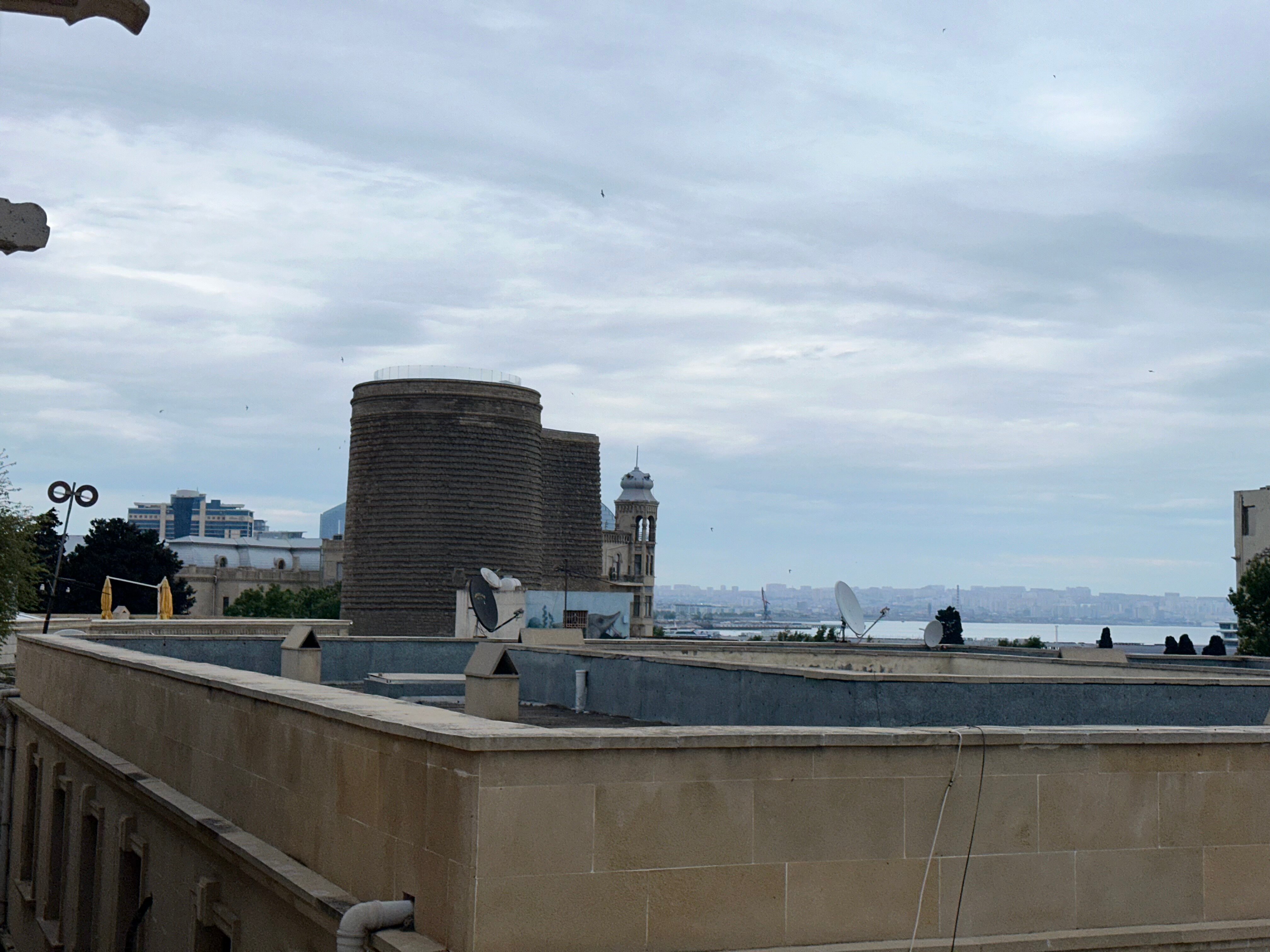 Фото West Inn Hotel Baku