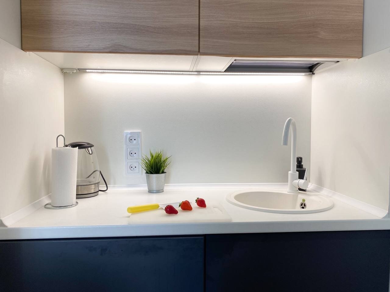 Фото Смарт апартаменты с видом на море