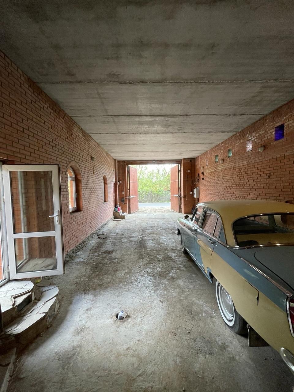 Фото Замок у художника