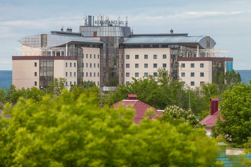 Внешний вид отеля House on Potapova в Самаре, фото 5
