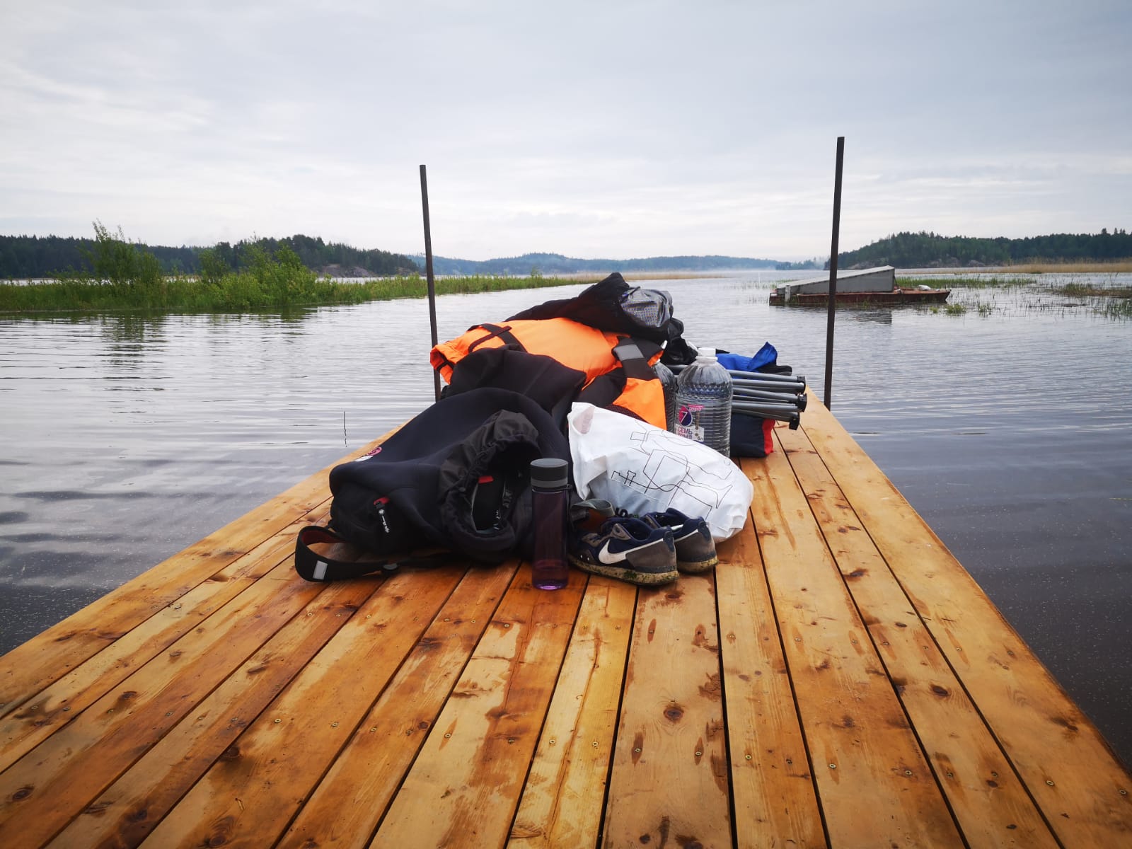 Фото Центр Активного Отдыха Деревня Терву
