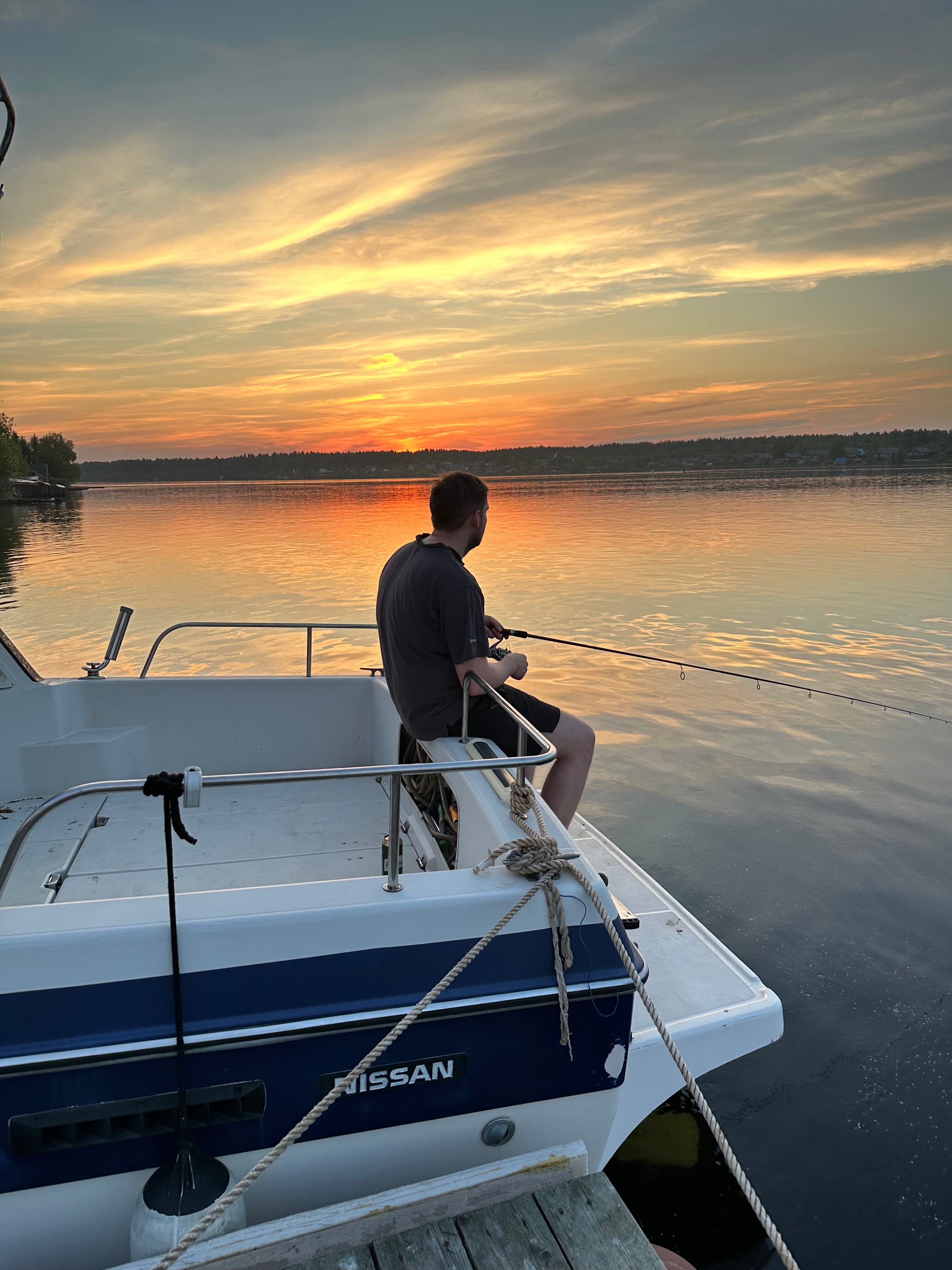 Фото База рыбака Благодать