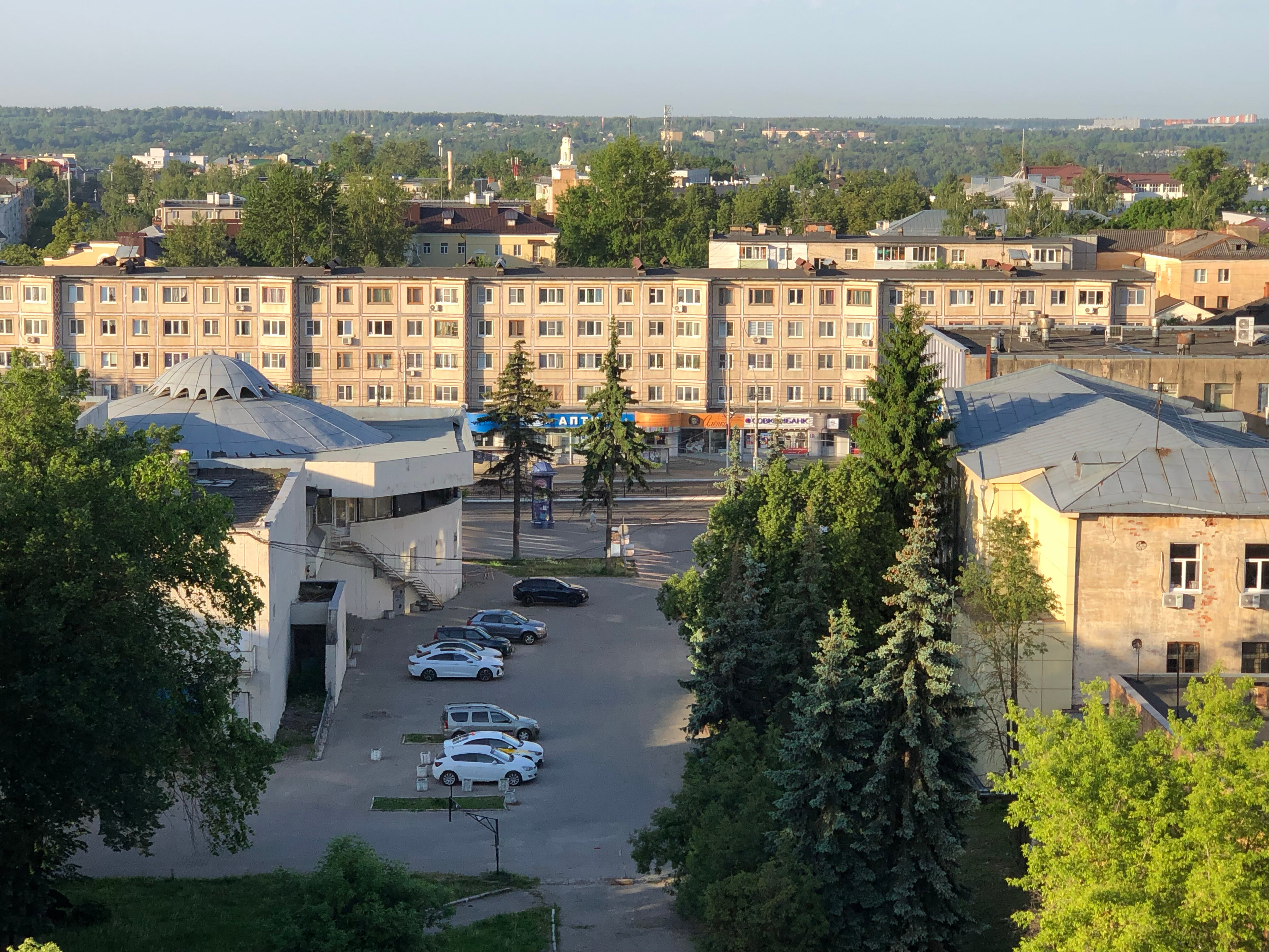 Фото Приокская