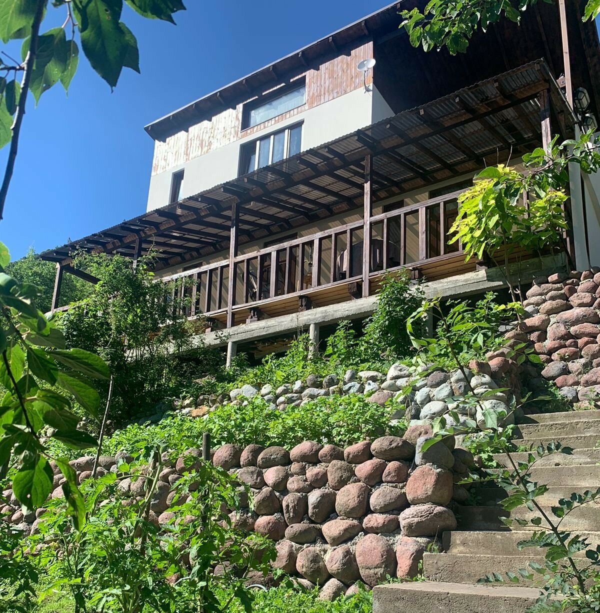 Фото Горы. Маша. Армхи