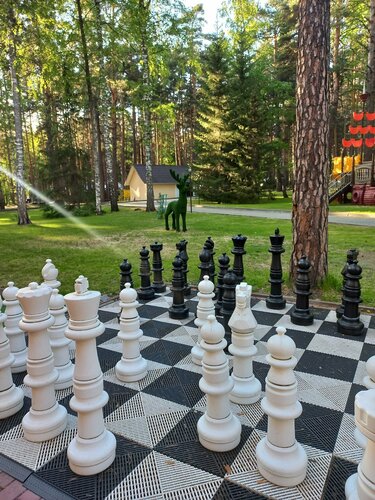 Дом отдыха Морозово в Новосибирской области