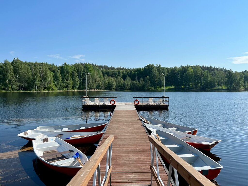 Resort Ozero Lunnoe, Saint‑Petersburg and Leningrad Oblast, photo