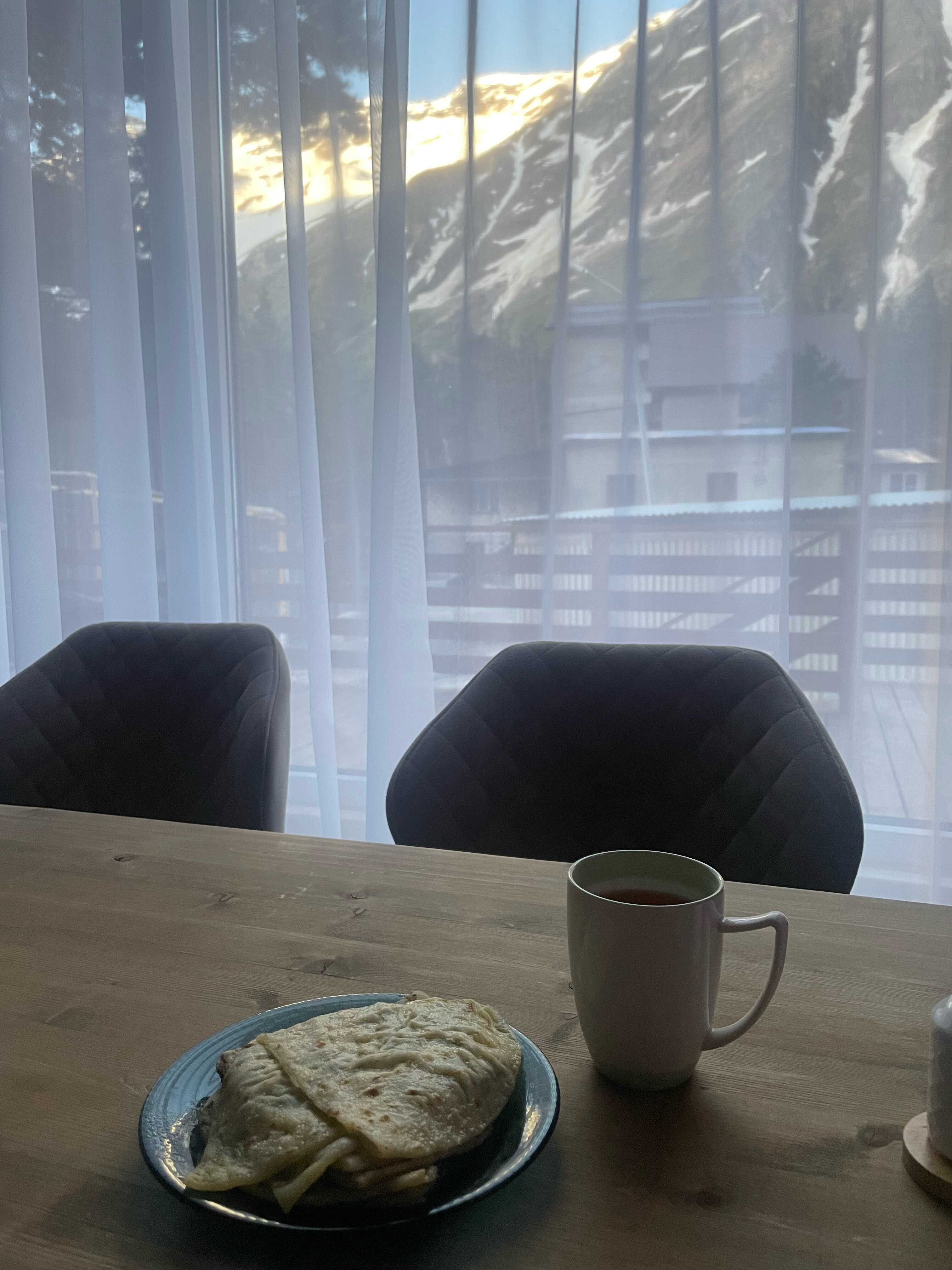 Фото Azau Chalet