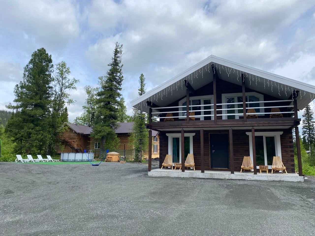 Фото Кедрофф-Геш