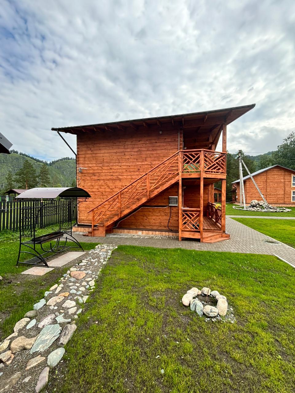 Фото Клубника & Мята