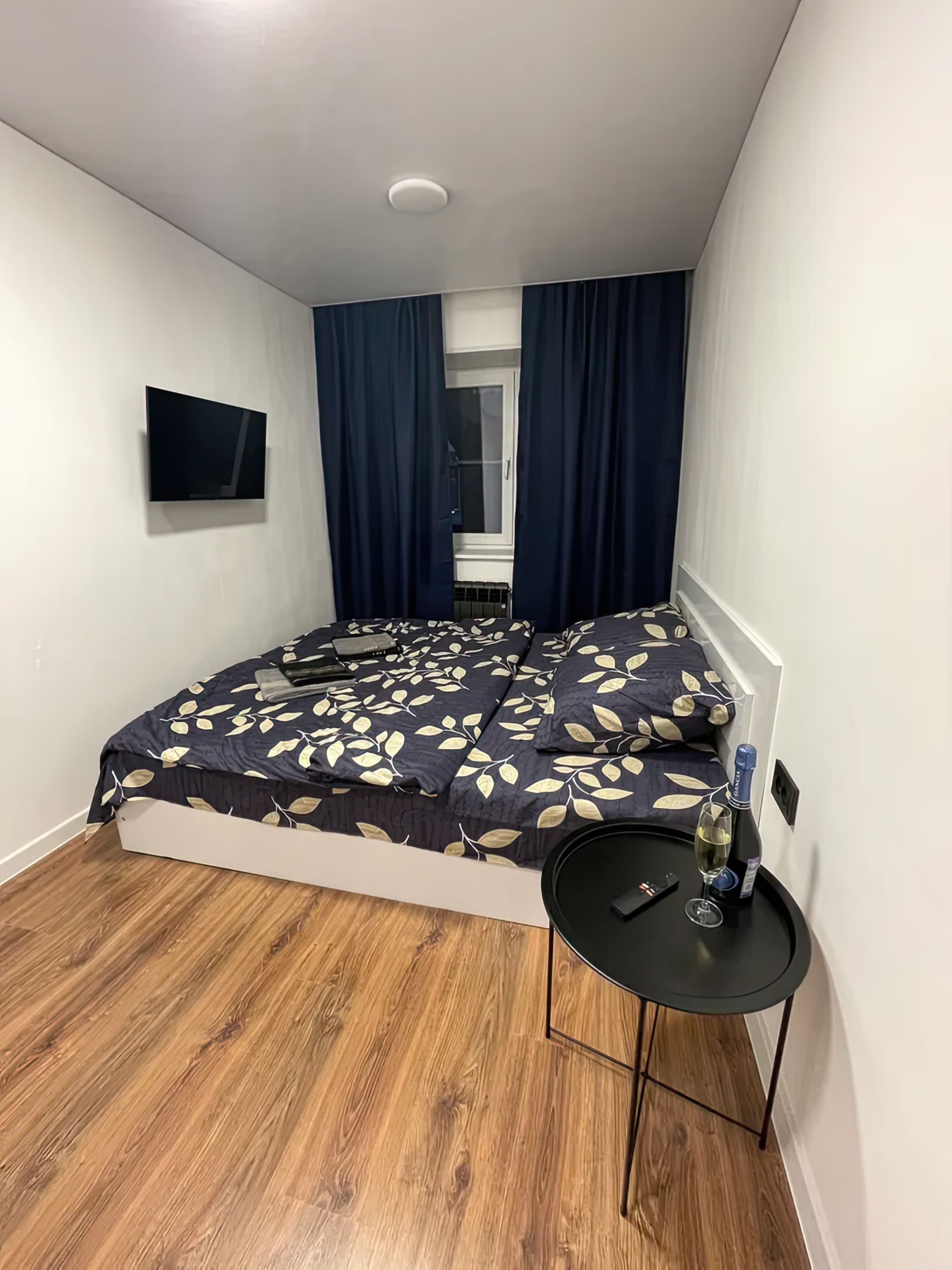 Фото Новые апартаменты в центре