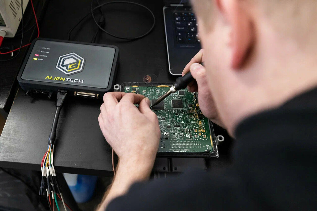 Tuning studio Lab Of Speed, Pskov, photo