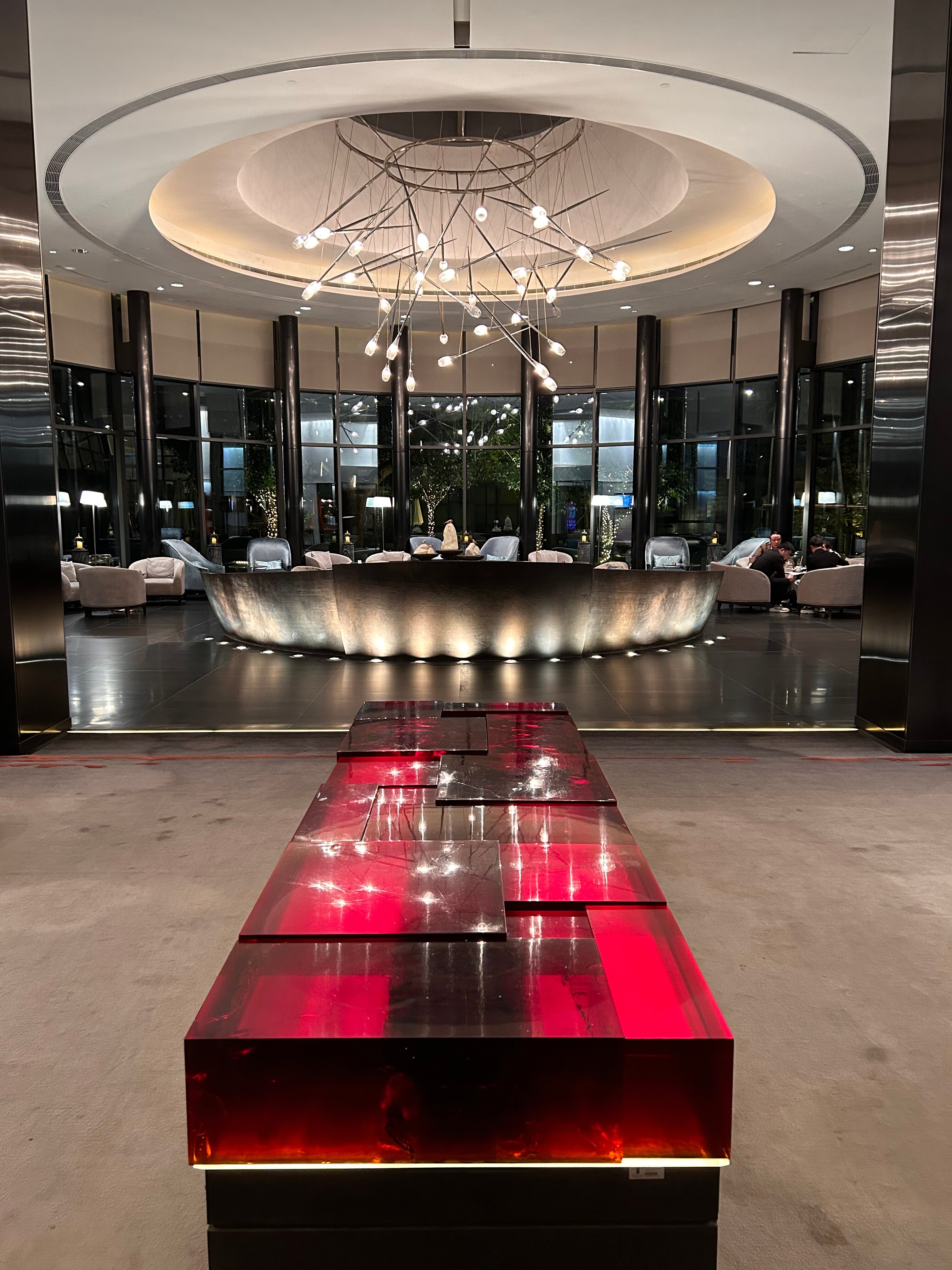 Фото Shanghai Parkyard Hotel