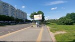 Paliklinika № 24 (Minsk, Filimonava Street) ، توقف وسائل النقل العام