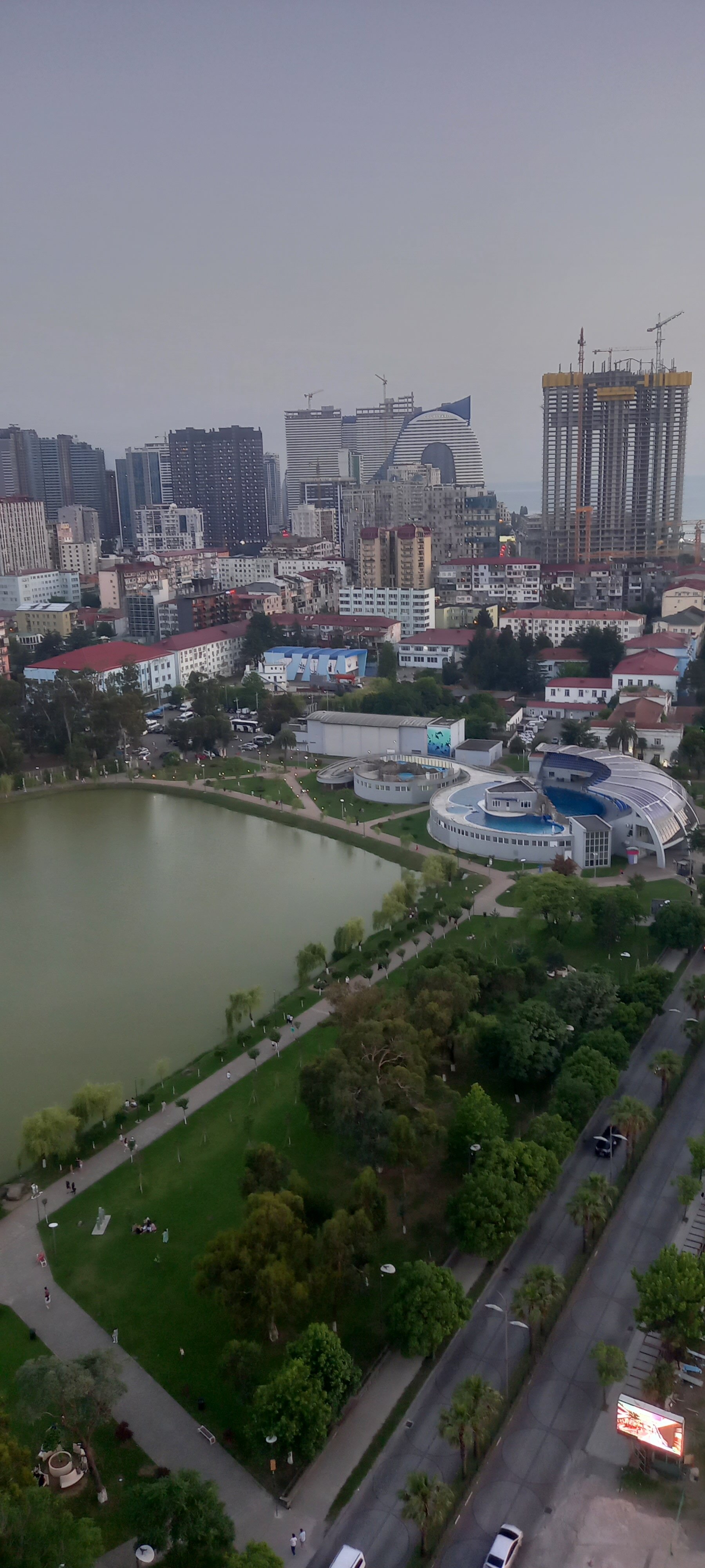 Фото Hilton Batumi