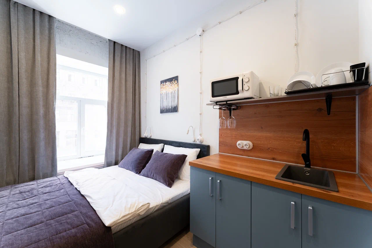 Фото отеля 1