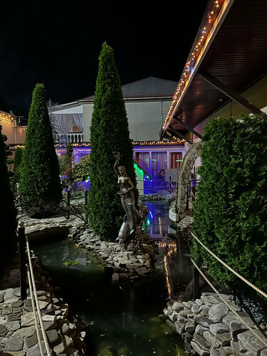 Гостиница Анютины Глазки в Новомихайловском