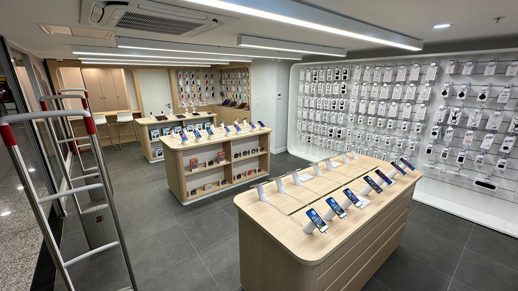 Mobile phone store Yenilio, Ankara, photo