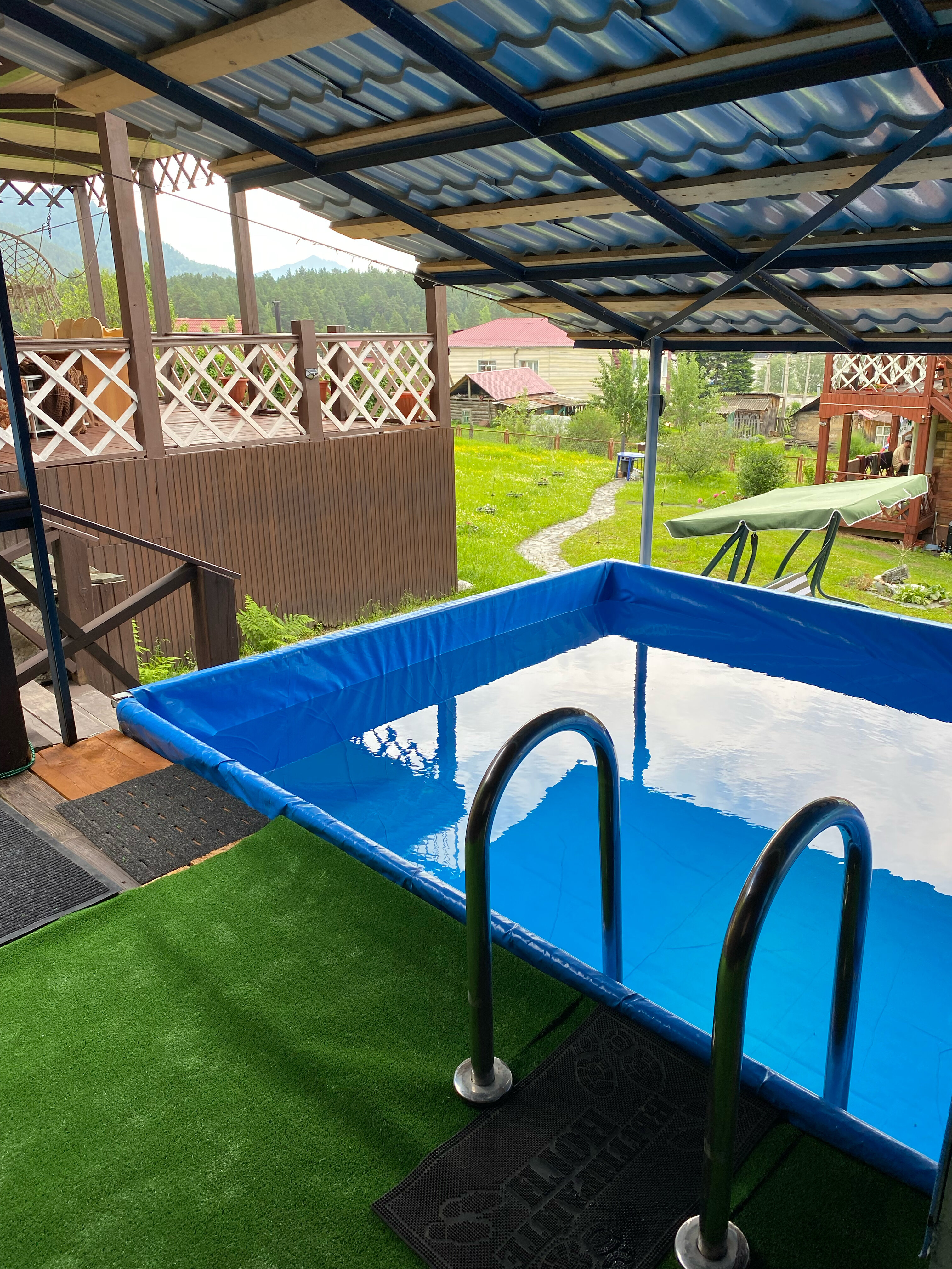 Фото Усадьба Сибиряк