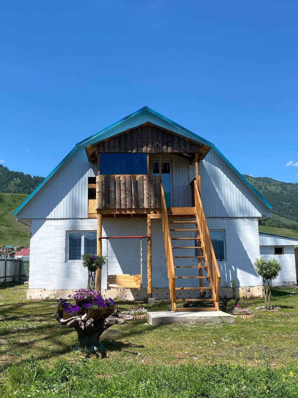 Фото Удачный Дворик