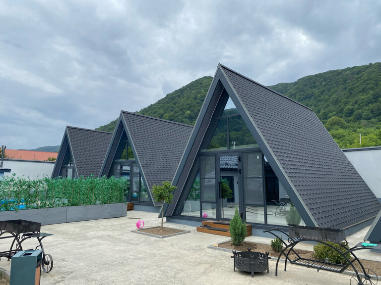 Фото Hills горный берег