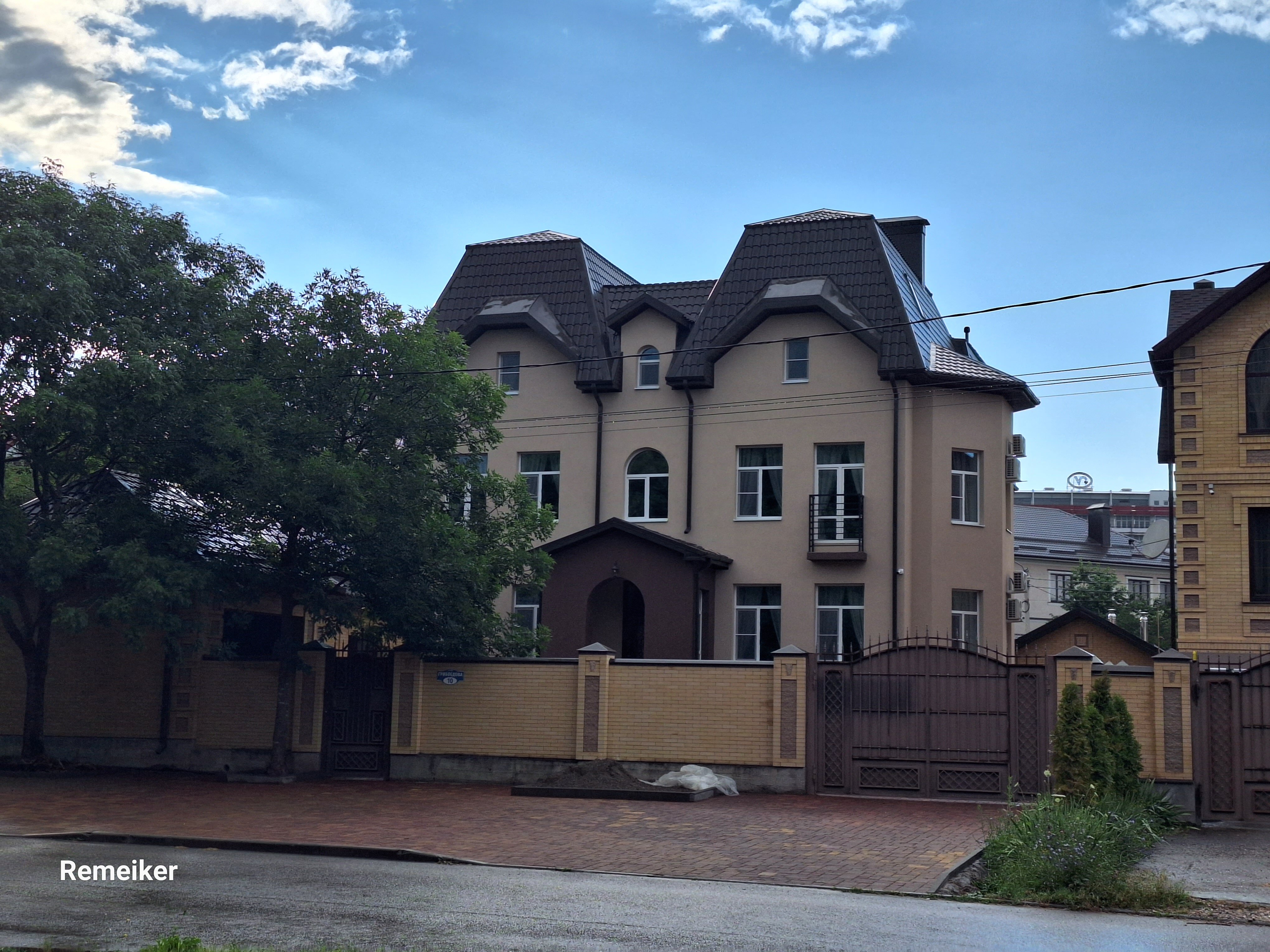 Фото Дом на Грибоедова