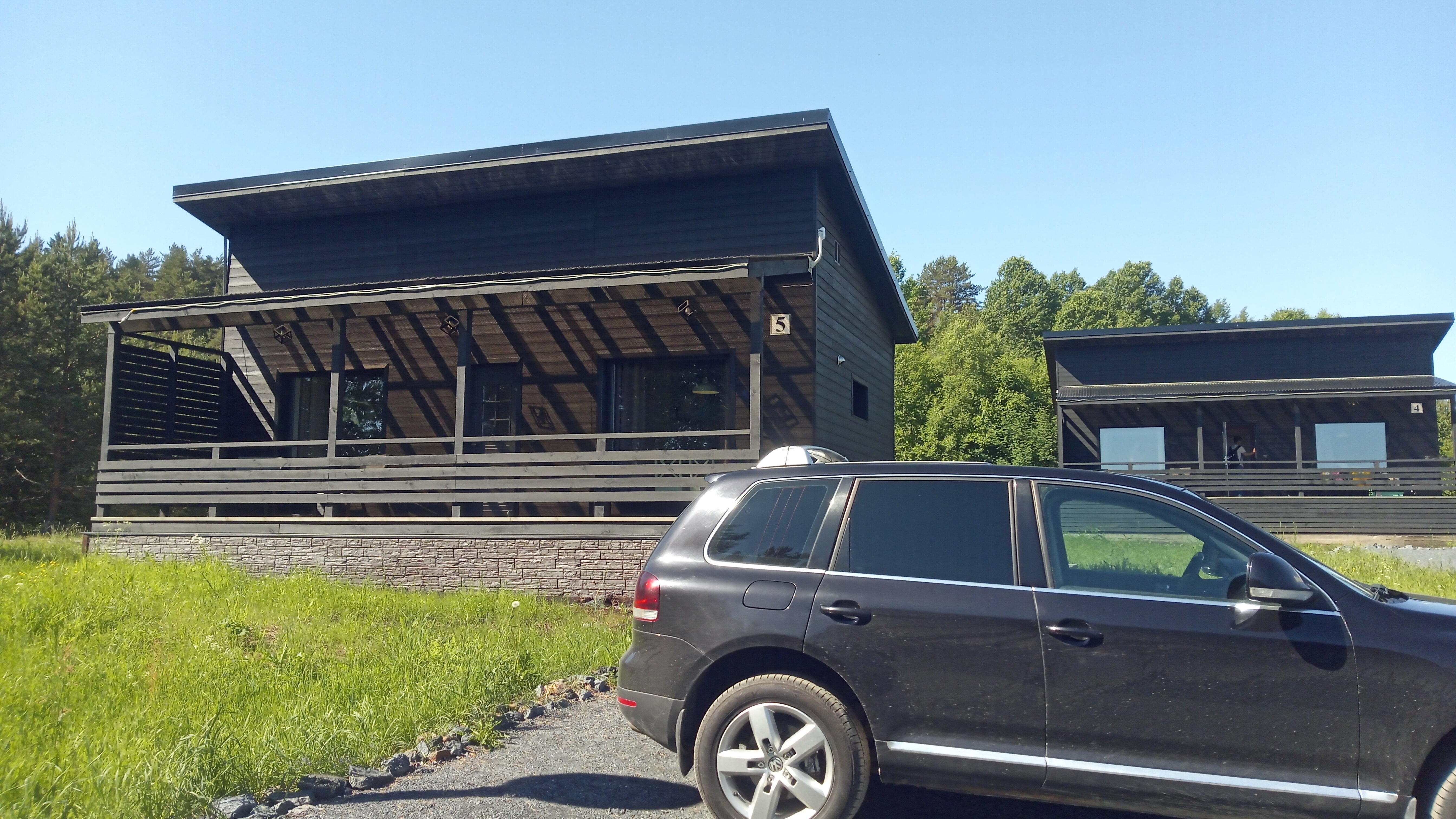 Фото Черная жемчужина