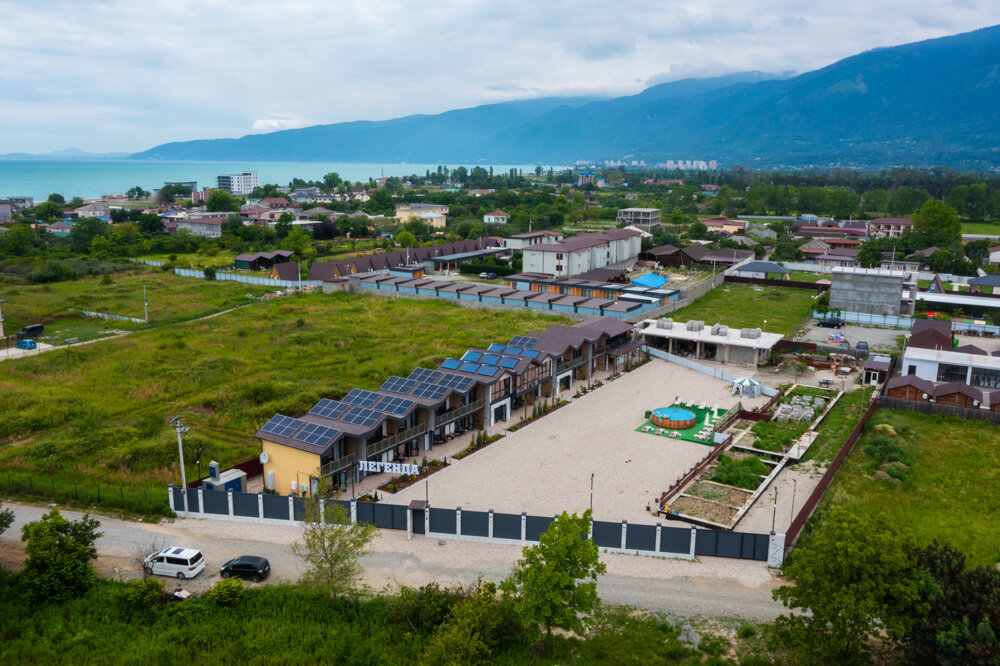 Фото Легенда Алахадзы