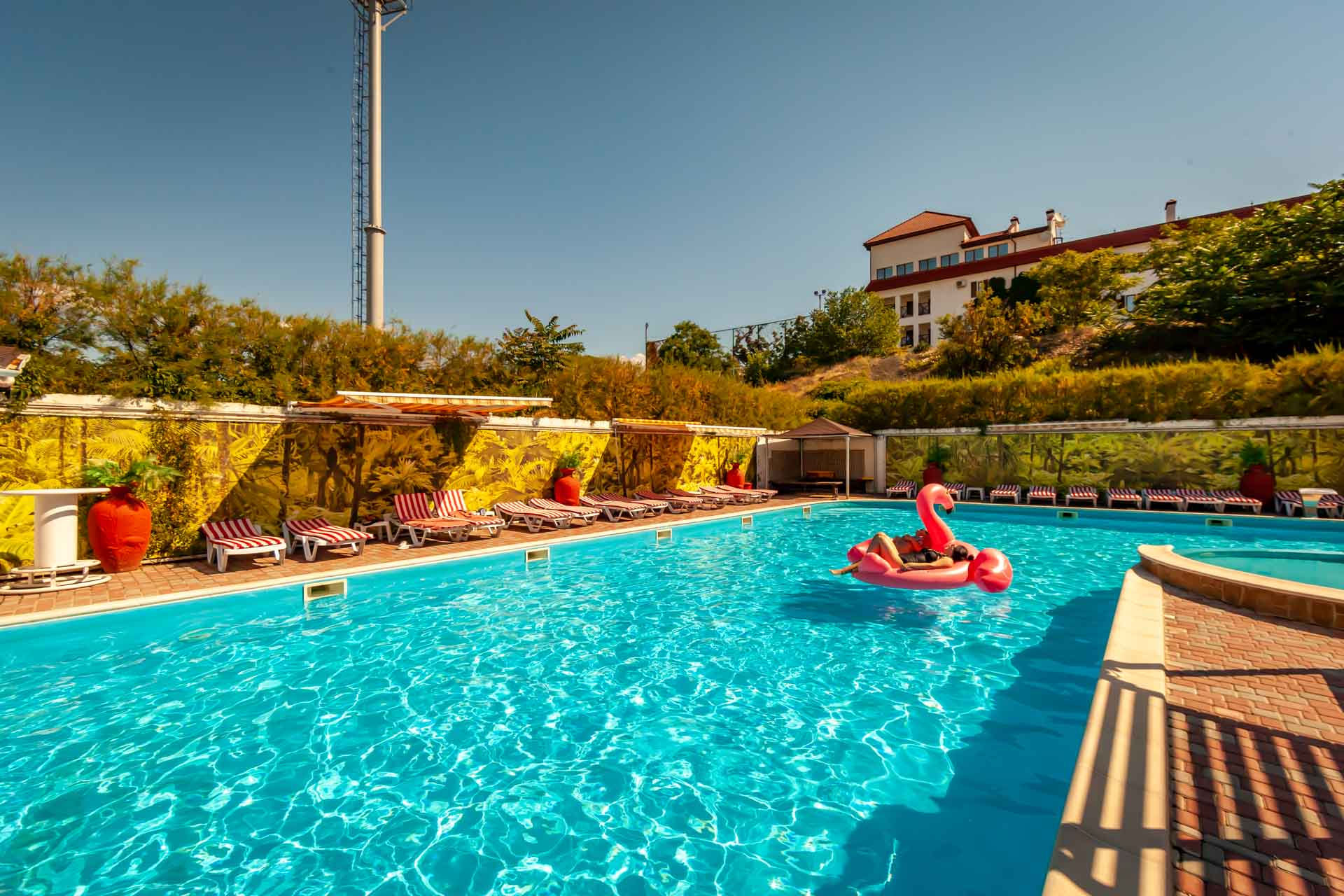 Фото Вилла Александрия