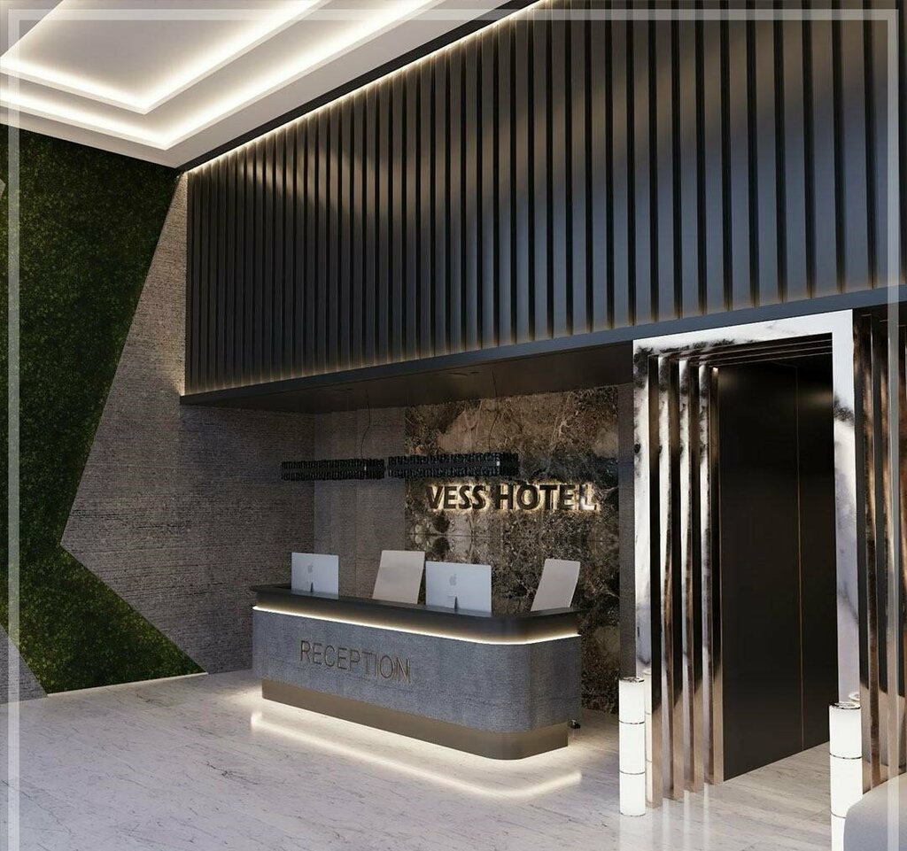 Hotel Vess Hotel & SPA, Istanbul, photo