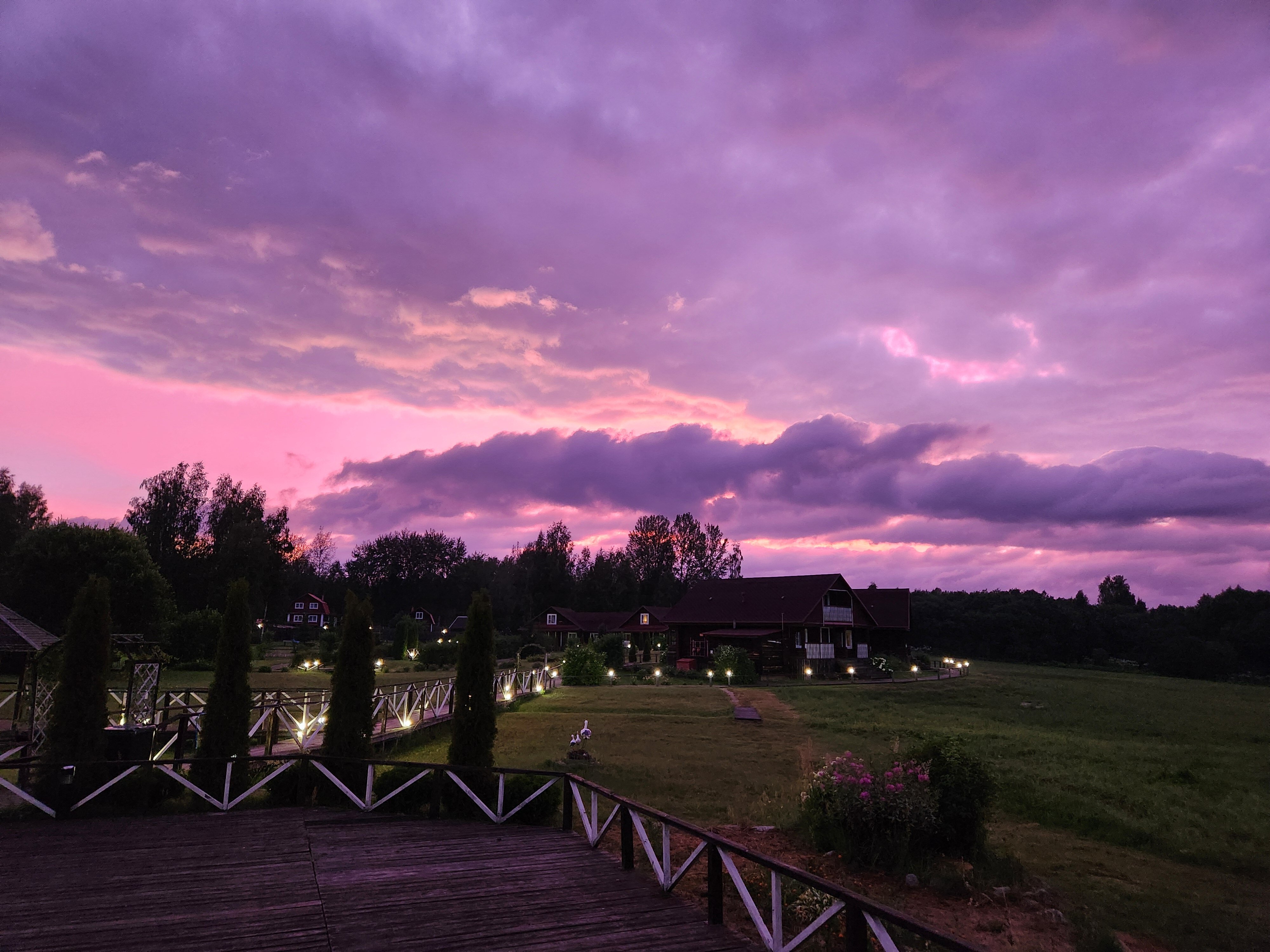 Фото Поместье Загосье