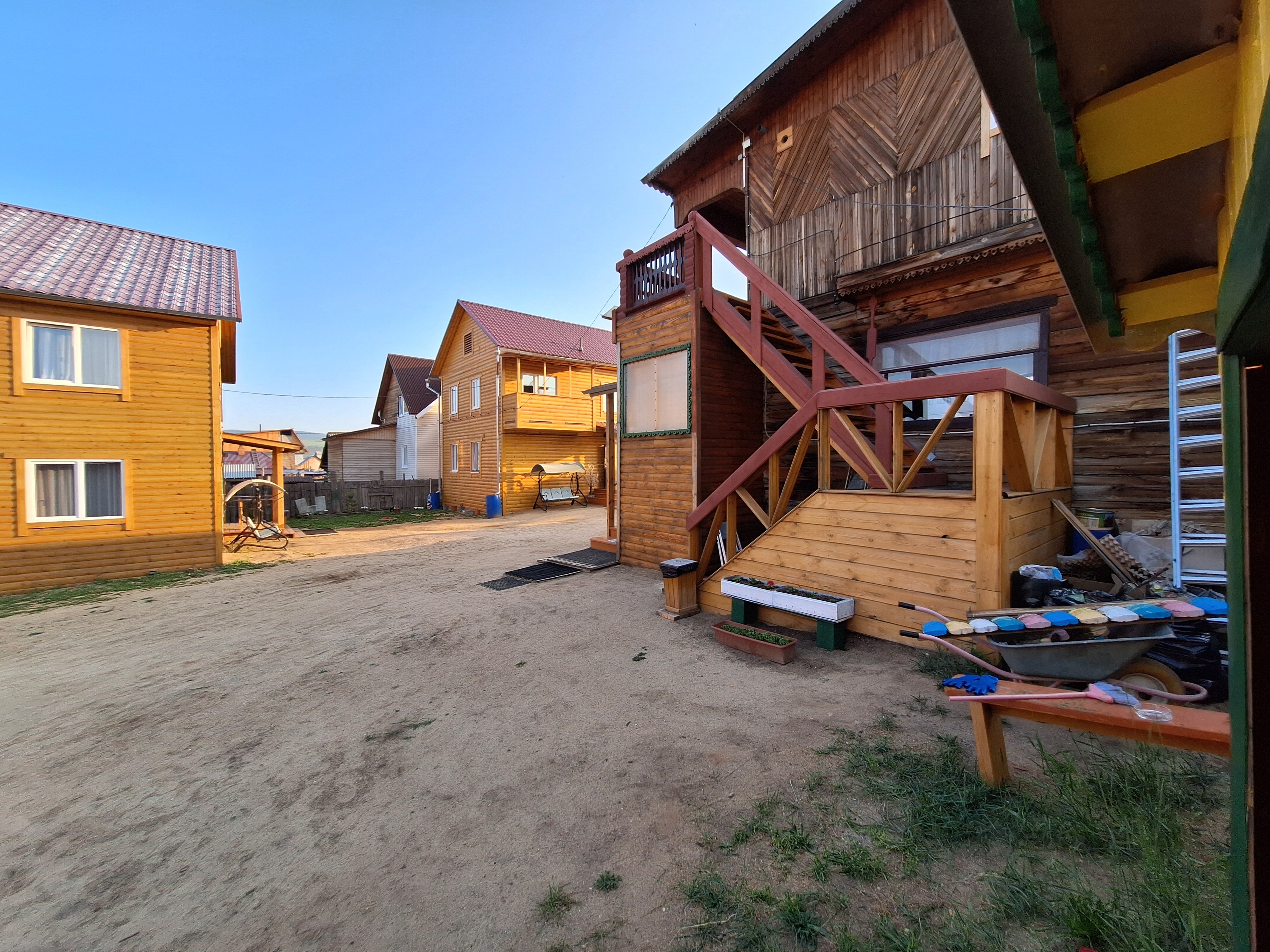 Фото Усадьба Набаймар