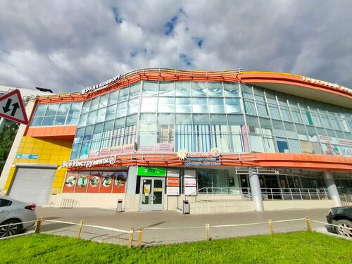 Просвещения даңғылындағы минет