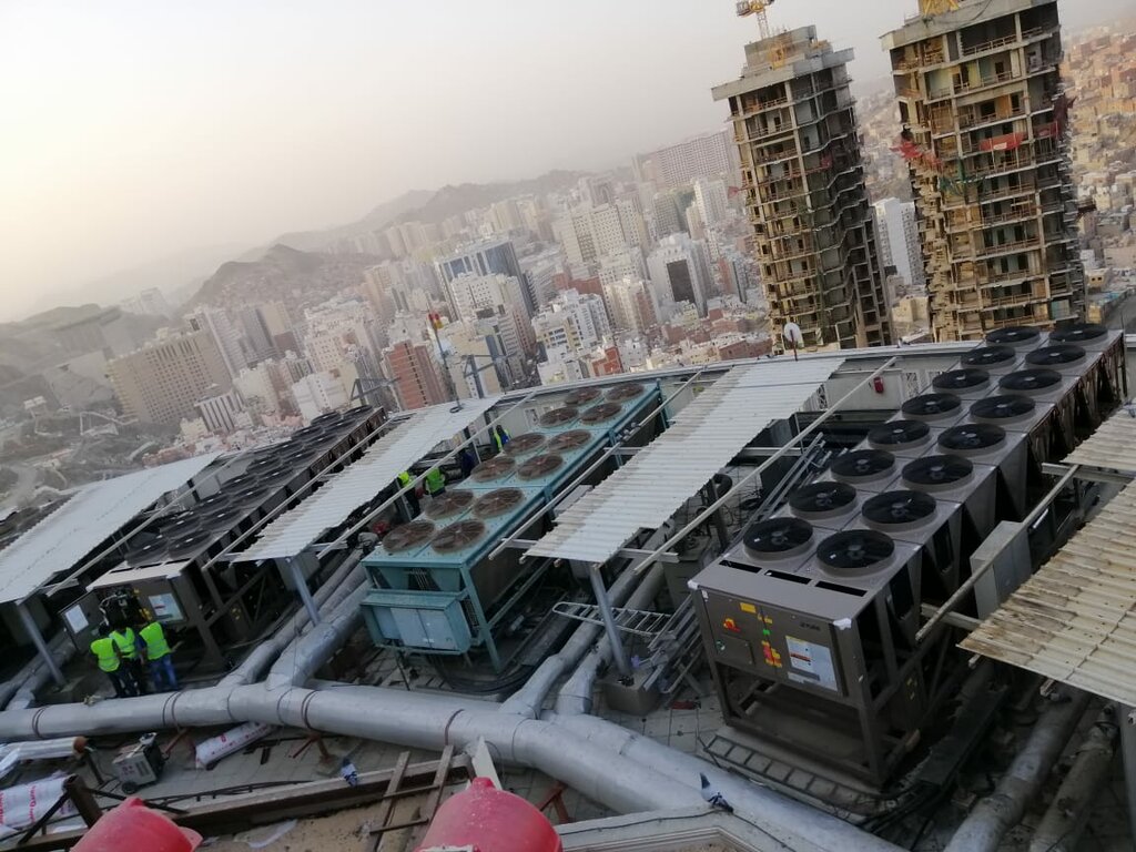 شركة الإدارة حامد نواز الهندسة ، جدة، صورة