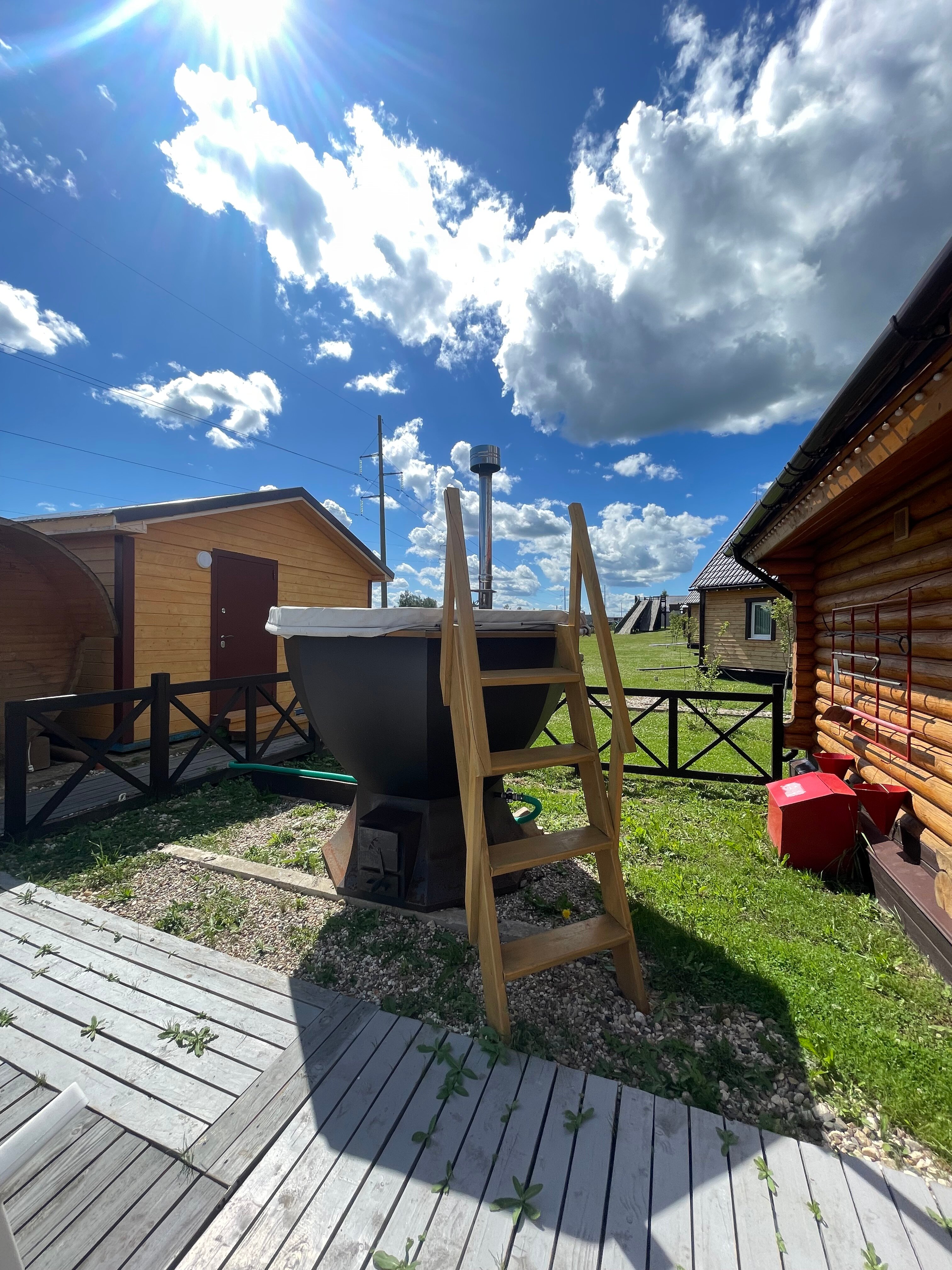 Фото Солнечное Озеро