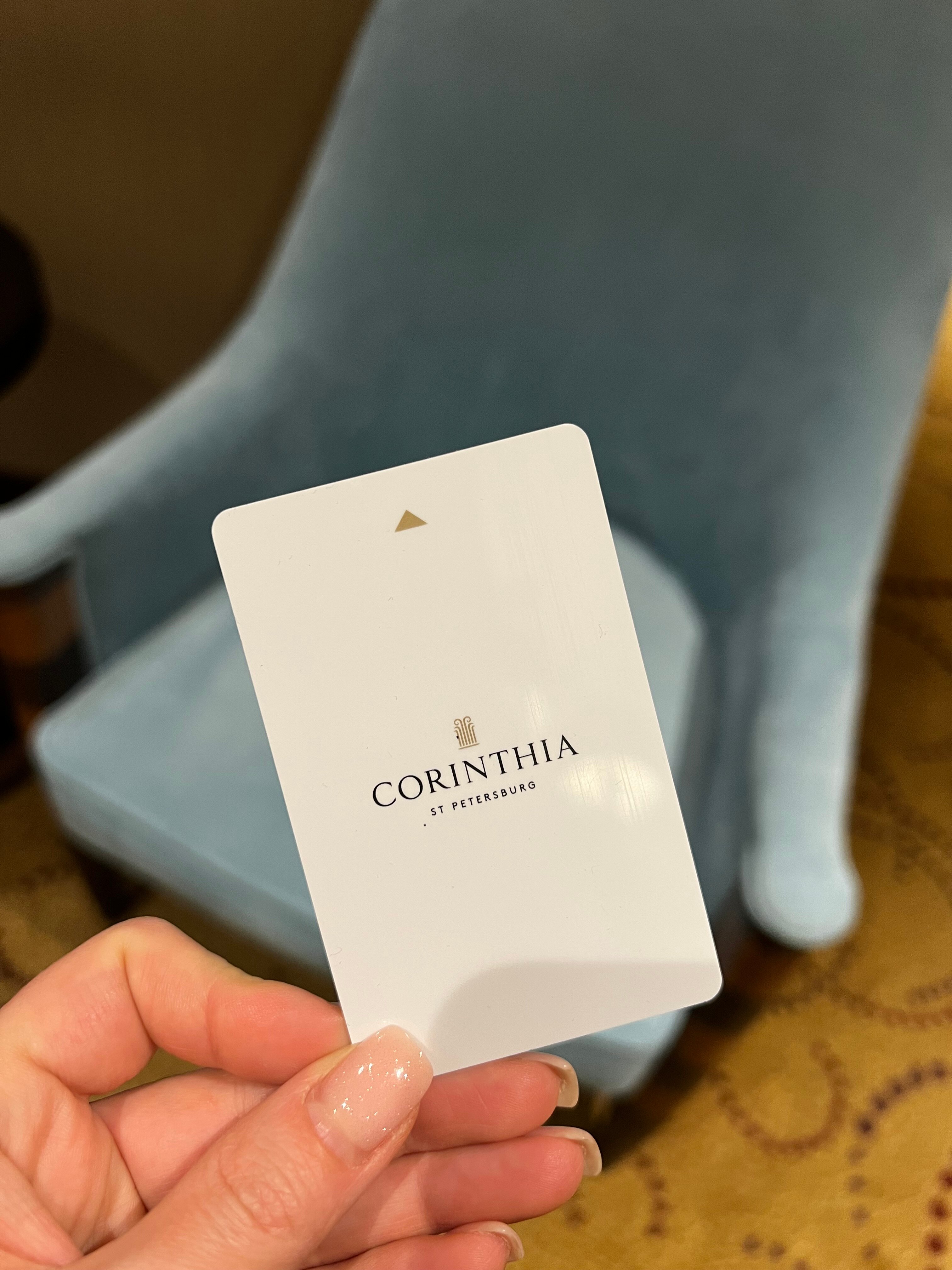 Фото Коринтия