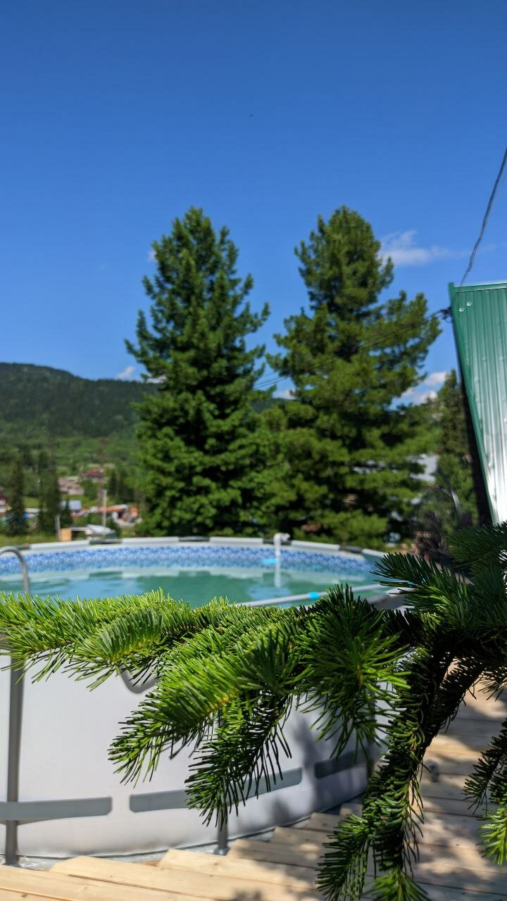 Фото Wood House Gesh